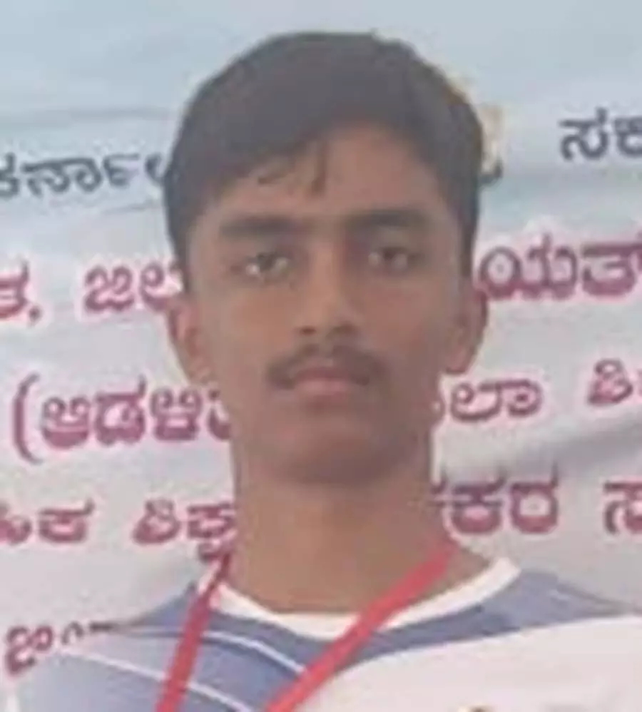 Badminton: दिगंत गौड़ा, हर्षवर्धन एस. की टीम राज्य स्तर के लिए चुनी गई Badminton: दिगंत गौड़ा, हर्षवर्धन एस. की टीम राज्य स्तर के लिए चुनी गई
