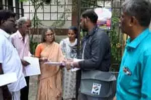 Chennai महोदय: अन्नाद्रमुक ने बूथ स्तर पर विचार-विमर्श शुरू किया Chennai महोदय: अन्नाद्रमुक ने बूथ स्तर पर विचार-विमर्श शुरू किया