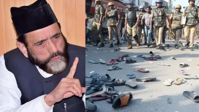 Bareilly: मौलाना तौकीर रजा को राहत नहीं, जमानत आवेदन नामंजूर Bareilly: मौलाना तौकीर रजा को राहत नहीं, जमानत आवेदन नामंजूर