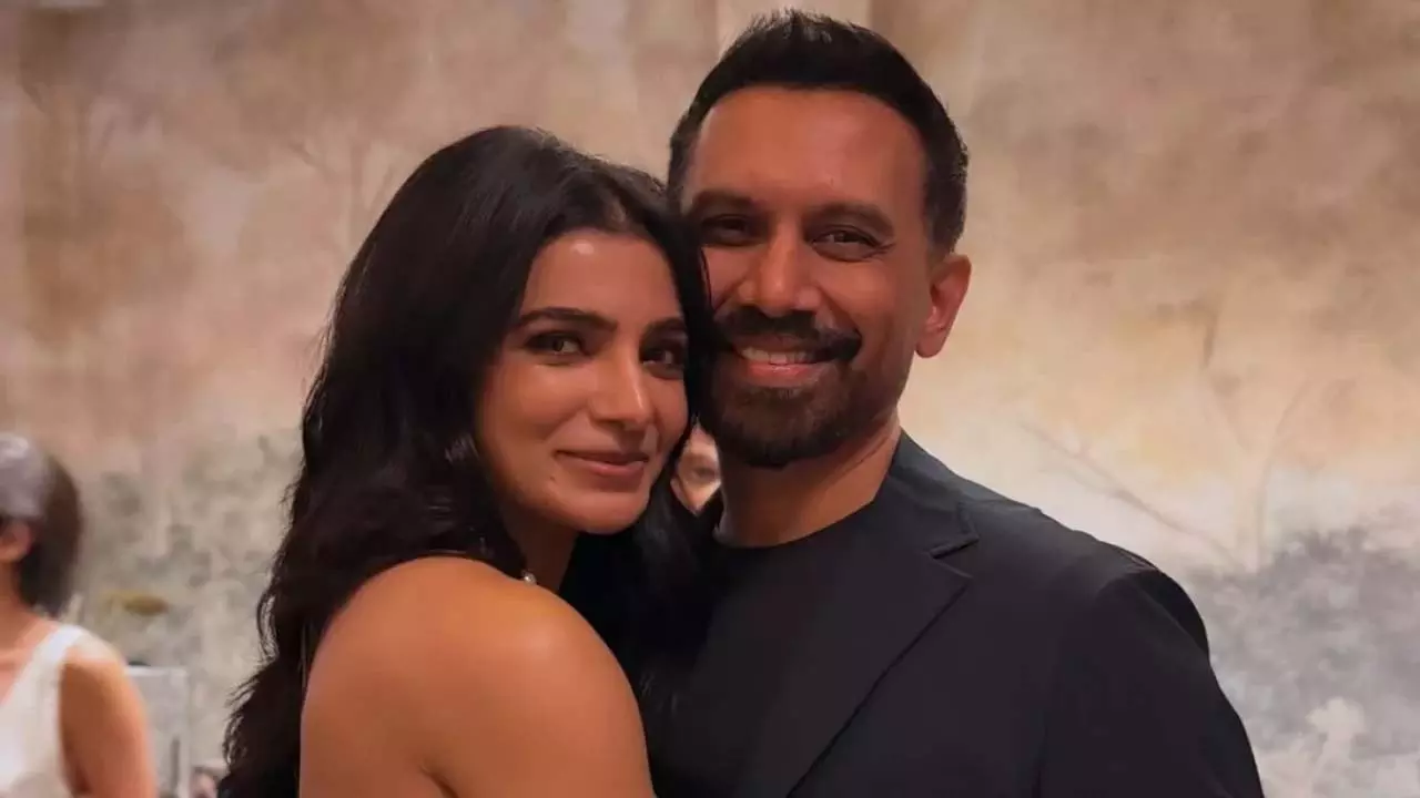 क्या Samantha Ruth Prabhu ने अपने बॉयफ्रेंड राज निदिमोरू के साथ इंस्टाग्राम पर आधिकारिक रूप से शादी कर ली है? क्या Samantha Ruth Prabhu ने अपने बॉयफ्रेंड राज निदिमोरू के साथ इंस्टाग्राम पर आधिकारिक रूप से शादी कर ली है?