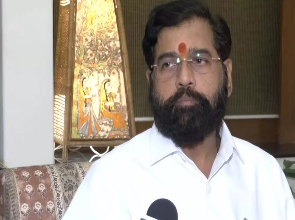 पुणे ज़मीन सौदा मामले पर बोले उपमुख्यमंत्री एकनाथ शिंदे – “एक महीने में सच सामने आ जाएगा” पुणे ज़मीन सौदा मामले पर बोले उपमुख्यमंत्री एकनाथ शिंदे – “एक महीने में सच सामने आ जाएगा”