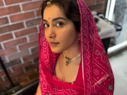 राशि खन्ना ने 120 बहादुर से भावनात्मक BTS पोस्ट किया राशि खन्ना ने 120 बहादुर से भावनात्मक BTS पोस्ट किया