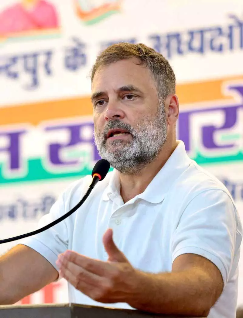 Rahul Gandhi, मल्लिकार्जुन खड़गे ने राष्ट्रपति पद के 6 दावेदारों के साथ बैठक की Rahul Gandhi, मल्लिकार्जुन खड़गे ने राष्ट्रपति पद के 6 दावेदारों के साथ बैठक की