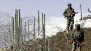 कुपवाड़ा में घुसपैठ की कोशिश नाकाम, 2 आतंकवादी मारे गए कुपवाड़ा में घुसपैठ की कोशिश नाकाम, 2 आतंकवादी मारे गए