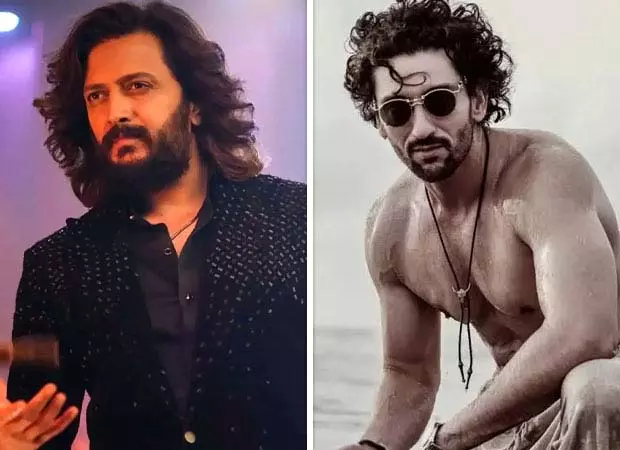 रितेश देशमुख ने शाद रंधावा को Bollywood का लकी चार्म बताया रितेश देशमुख ने शाद रंधावा को Bollywood का लकी चार्म बताया