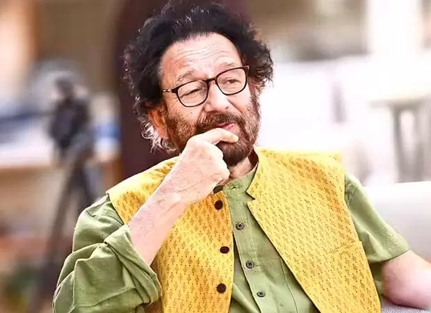 शेखर कपूर ने AI बबल के दावों पर टिप्पणी की शेखर कपूर ने AI बबल के दावों पर टिप्पणी की