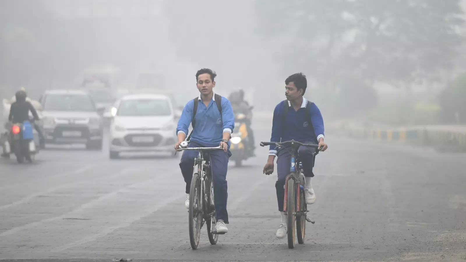 Ranchi: झारखंड में अगले दिनों में शुष्क मौसम, तापमान में गिरावट Ranchi: झारखंड में अगले दिनों में शुष्क मौसम, तापमान में गिरावट
