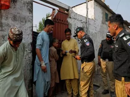 सीमा खुलने के बाद अफ़ग़ान नागरिकों की गिरफ़्तारी में भारी उछाल सीमा खुलने के बाद अफ़ग़ान नागरिकों की गिरफ़्तारी में भारी उछाल