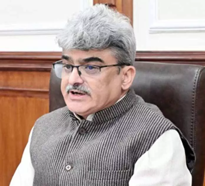 JAMMU: मुख्य सचिव ने आधार कार्यान्वयन की समीक्षा की, संतृप्ति और डिजिटल एकीकरण का आह्वान किया JAMMU: मुख्य सचिव ने आधार कार्यान्वयन की समीक्षा की, संतृप्ति और डिजिटल एकीकरण का आह्वान किया