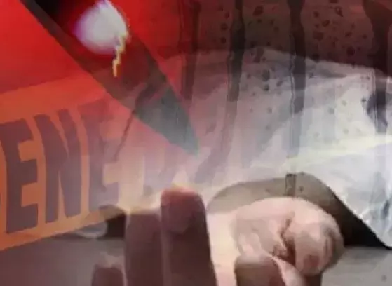 सदर सराफा लाइन में हत्या से फैली सनसनी सदर सराफा लाइन में हत्या से फैली सनसनी