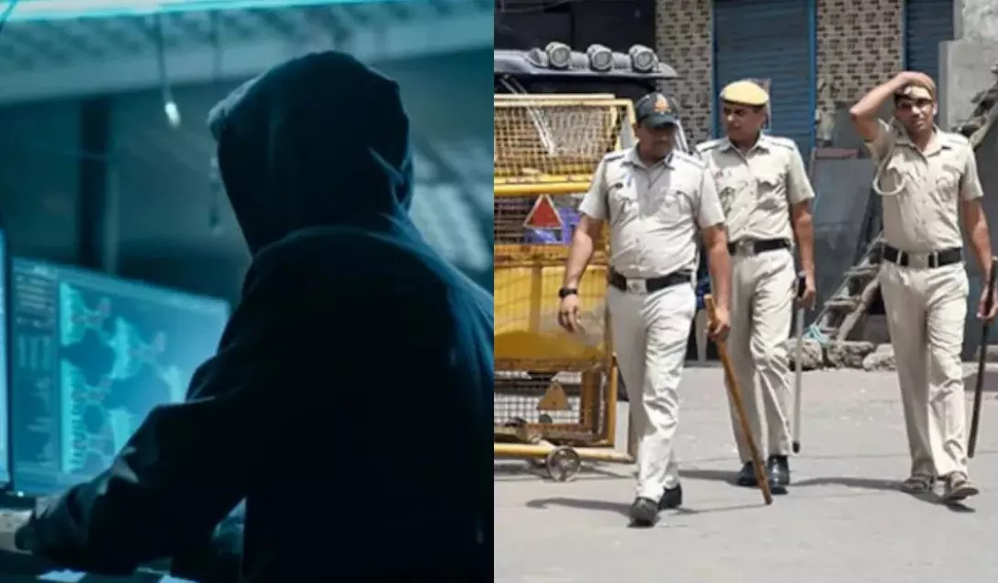 New Delhi: फर्जी एयरलाइन जॉब घोटाले में 9 गिरफ्तार, जांच जारी New Delhi: फर्जी एयरलाइन जॉब घोटाले में 9 गिरफ्तार, जांच जारी