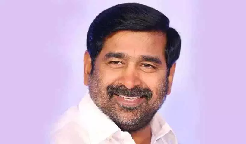 जुबली हिल्स के मतदाता कांग्रेस की रणनीति के बजाय विकास को प्राथमिकता देंगे: Jagadish Reddy जुबली हिल्स के मतदाता कांग्रेस की रणनीति के बजाय विकास को प्राथमिकता देंगे: Jagadish Reddy
