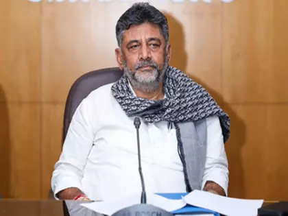 Karnataka में स्थानीय निकाय चुनाव मतपत्रों से कराने पर विचार: शिवकुमार Karnataka में स्थानीय निकाय चुनाव मतपत्रों से कराने पर विचार: शिवकुमार