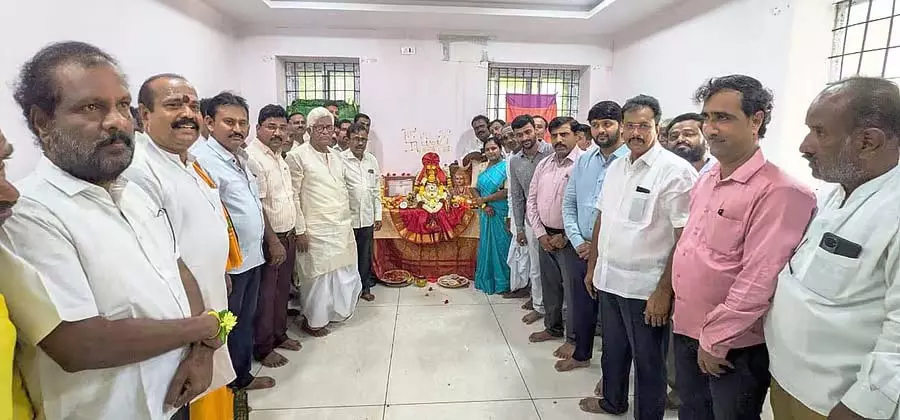 पीने के पानी का काम जल्द ही पूरा हो जाएगा: MLA पीने के पानी का काम जल्द ही पूरा हो जाएगा: MLA