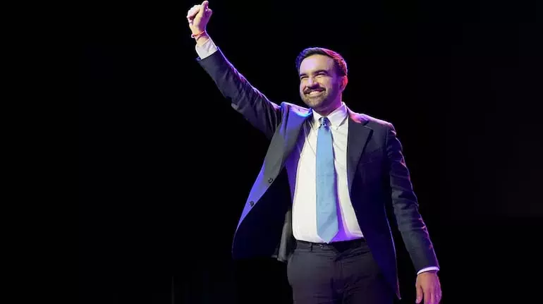 US मीडिया ने ज़ोहरान ममदानी की न्यूयॉर्क सिटी जीत को कैसे पेश किया US मीडिया ने ज़ोहरान ममदानी की न्यूयॉर्क सिटी जीत को कैसे पेश किया