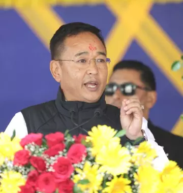 Sikkim : हर विधानसभा क्षेत्र में विश्वविद्यालय की योजना मुख्यमंत्री Sikkim : हर विधानसभा क्षेत्र में विश्वविद्यालय की योजना मुख्यमंत्री