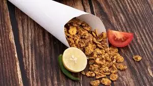 Crispy चना जोर गरम बनाने की आसान रेसिपी Crispy चना जोर गरम बनाने की आसान रेसिपी