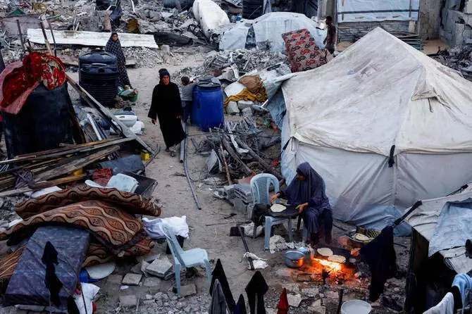 Gaza युद्ध में अब तक 69,000 से अधिक फिलिस्तीनी मारे गए: स्वास्थ्य मंत्रालय Gaza युद्ध में अब तक 69,000 से अधिक फिलिस्तीनी मारे गए: स्वास्थ्य मंत्रालय