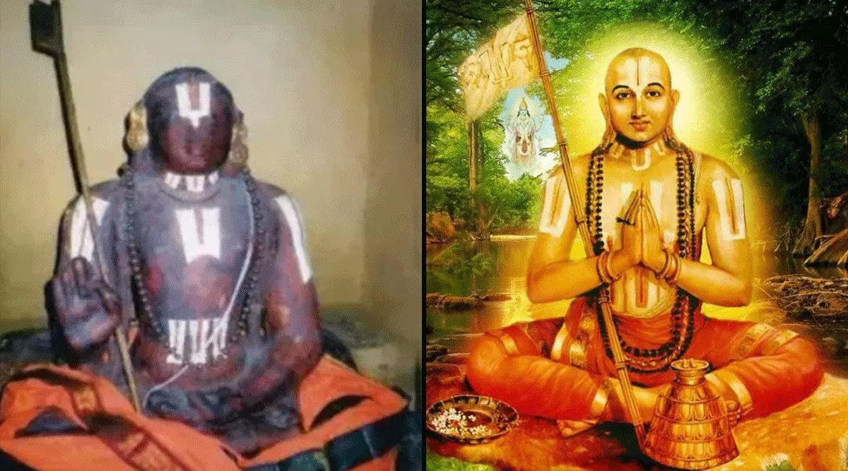 900 साल पुरानी संत की ममी: मंदिर में मौजूद रहस्य 900 साल पुरानी संत की ममी: मंदिर में मौजूद रहस्य