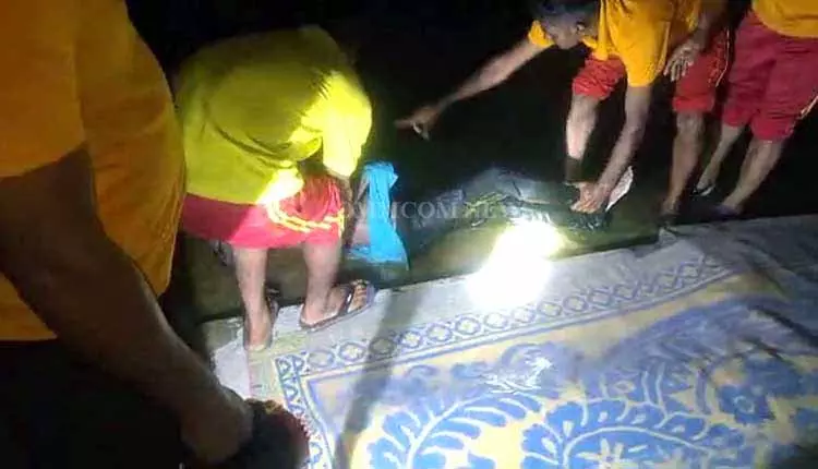 Bargarh district में तालाब से बुजुर्ग व्यक्ति का शव बरामद, परिवार ने जताया रोना Bargarh district में तालाब से बुजुर्ग व्यक्ति का शव बरामद, परिवार ने जताया रोना