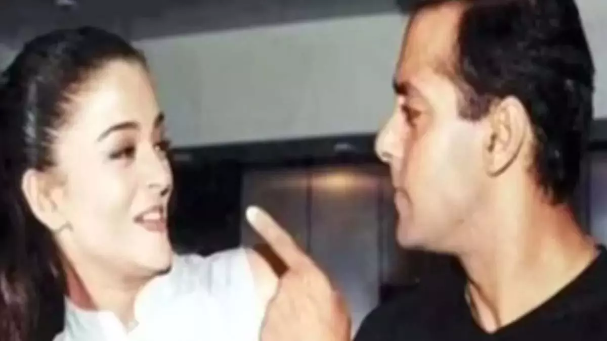 ऐश्वर्या राय के भाई बनने से बच गए Salman Khan, इस डायरेक्टर ने रोकी थी फिल्म ऐश्वर्या राय के भाई बनने से बच गए Salman Khan, इस डायरेक्टर ने रोकी थी फिल्म