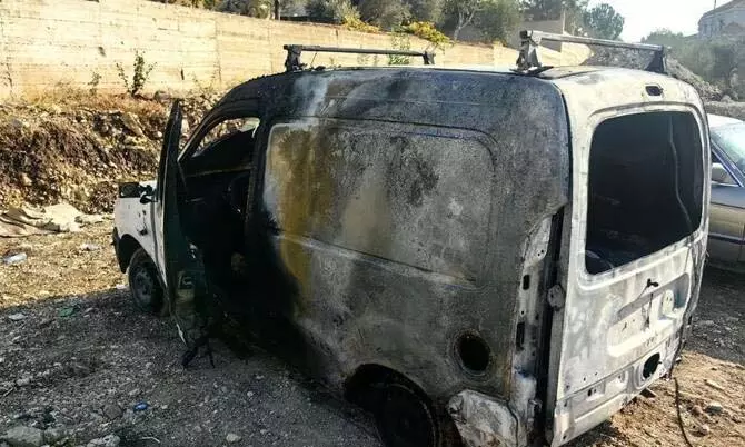 Israeli ड्रोन हमले में लेबनानी भाइयों की मौत, सेना ने हथियार तस्करों को निशाना बताया Israeli ड्रोन हमले में लेबनानी भाइयों की मौत, सेना ने हथियार तस्करों को निशाना बताया