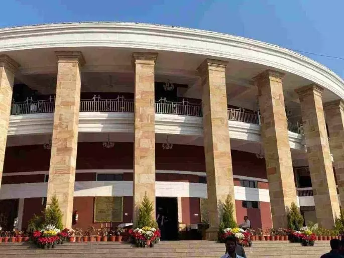 Vidhan Bhavan में 22 करोड़ रुपये की लागत से 16 नए मंत्री कक्षों को मंजूरी Vidhan Bhavan में 22 करोड़ रुपये की लागत से 16 नए मंत्री कक्षों को मंजूरी
