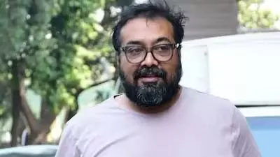 Anurag Kashyap ने कहा: फिल्मों का प्रमोशन अब बेकार, तीन दिन में ही बनती है हिट या फ्लॉप Anurag Kashyap ने कहा: फिल्मों का प्रमोशन अब बेकार, तीन दिन में ही बनती है हिट या फ्लॉप