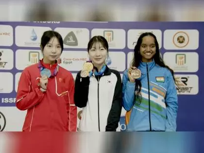 ISSF विश्व चैंपियनशिप काहिरा: रविंदर पिस्टल विश्व चैंपियन बने ISSF विश्व चैंपियनशिप काहिरा: रविंदर पिस्टल विश्व चैंपियन बने