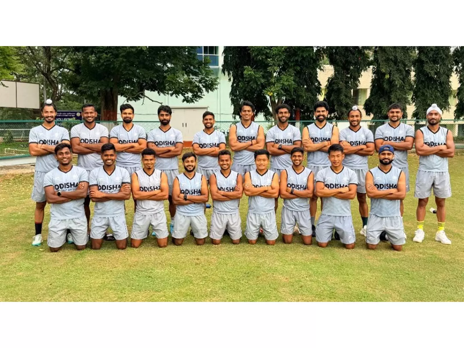 Hockey India ने सुल्तान अजलान शाह कप 2025 के लिए पुरुष टीम की घोषणा की Hockey India ने सुल्तान अजलान शाह कप 2025 के लिए पुरुष टीम की घोषणा की