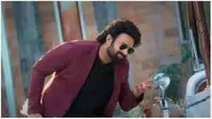Prabhas की द राजा साब का प्रमोशन सुस्त, गाने की रिलीज़ में देरी से फैंस निराश Prabhas की द राजा साब का प्रमोशन सुस्त, गाने की रिलीज़ में देरी से फैंस निराश