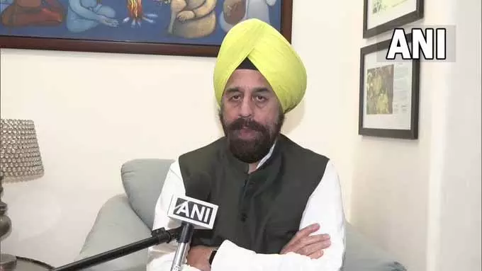 आर.पी. सिंह बोले—प्रियंका गांधी भूल गईं इंदिरा गांधी के आपातकाल का दौर आर.पी. सिंह बोले—प्रियंका गांधी भूल गईं इंदिरा गांधी के आपातकाल का दौर