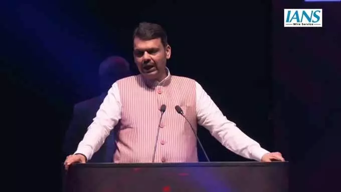 नागपुर में CM देवेंद्र फडणवीस ने खसदार सांस्कृतिक महोत्सव 2025 को संबोधित किया नागपुर में CM देवेंद्र फडणवीस ने खसदार सांस्कृतिक महोत्सव 2025 को संबोधित किया