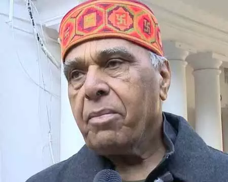 जगदम्बिका पाल ने बिहार में एनडीए की जीत का किया दावा जगदम्बिका पाल ने बिहार में एनडीए की जीत का किया दावा