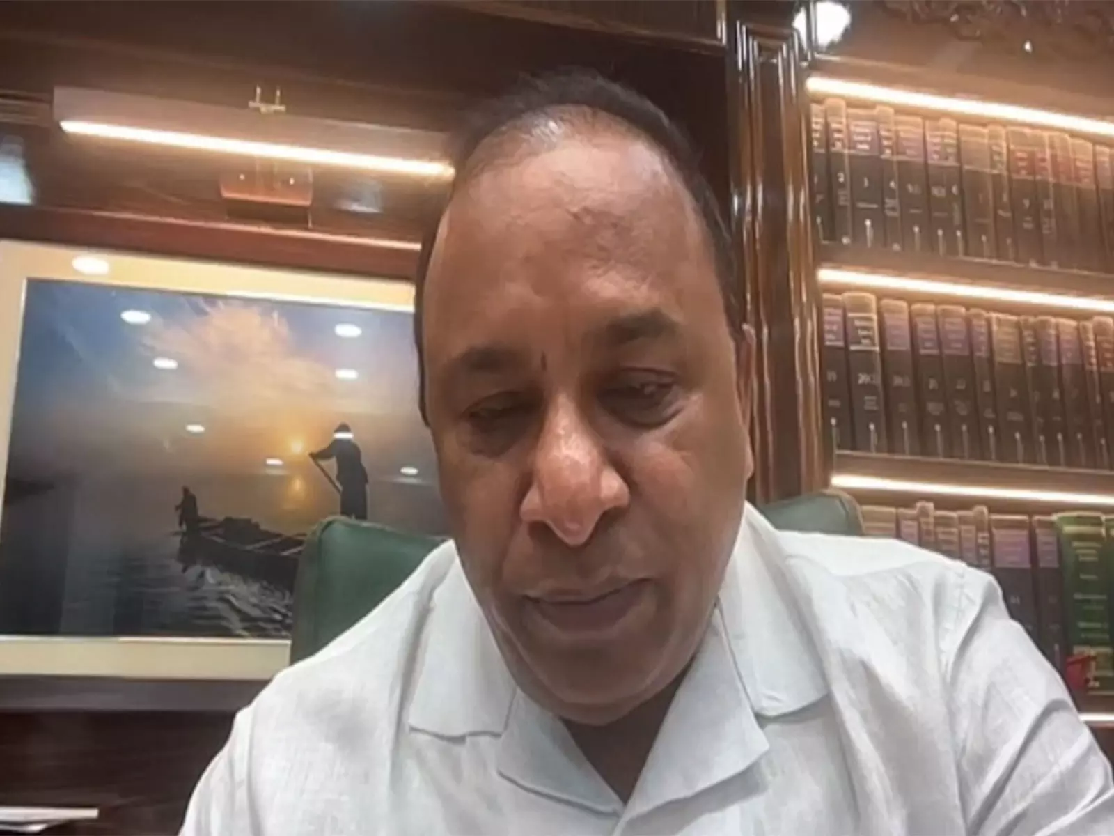BCCI सचिव सैकिया ने एशिया कप ट्रॉफी विवाद पर कहा: दोनों पक्ष समझते हैं, सौहार्दपूर्ण चर्चा हुई BCCI सचिव सैकिया ने एशिया कप ट्रॉफी विवाद पर कहा: दोनों पक्ष समझते हैं, सौहार्दपूर्ण चर्चा हुई