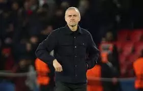 PSG को चोटिल खिलाड़ियों के बावजूद विंटर ट्रांसफर में जल्दबाजी नहीं: Luis Enrique PSG को चोटिल खिलाड़ियों के बावजूद विंटर ट्रांसफर में जल्दबाजी नहीं: Luis Enrique