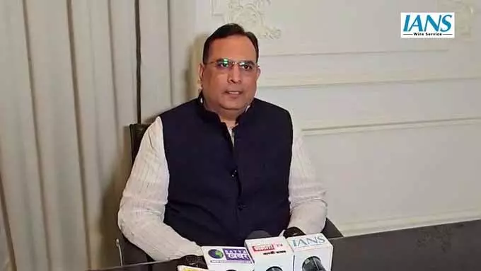 हरियाणा में कानून-व्यवस्था बेहतर, अपराधियों को संरक्षण नहीं: पूर्व मंत्री कैप्टन अभिमन्यु हरियाणा में कानून-व्यवस्था बेहतर, अपराधियों को संरक्षण नहीं: पूर्व मंत्री कैप्टन अभिमन्यु