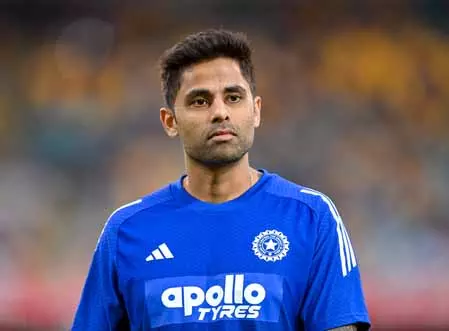 शुभमन गिल की स्ट्राइक रेट से परेशान नहीं कप्तान सूर्यकुमार यादव शुभमन गिल की स्ट्राइक रेट से परेशान नहीं कप्तान सूर्यकुमार यादव