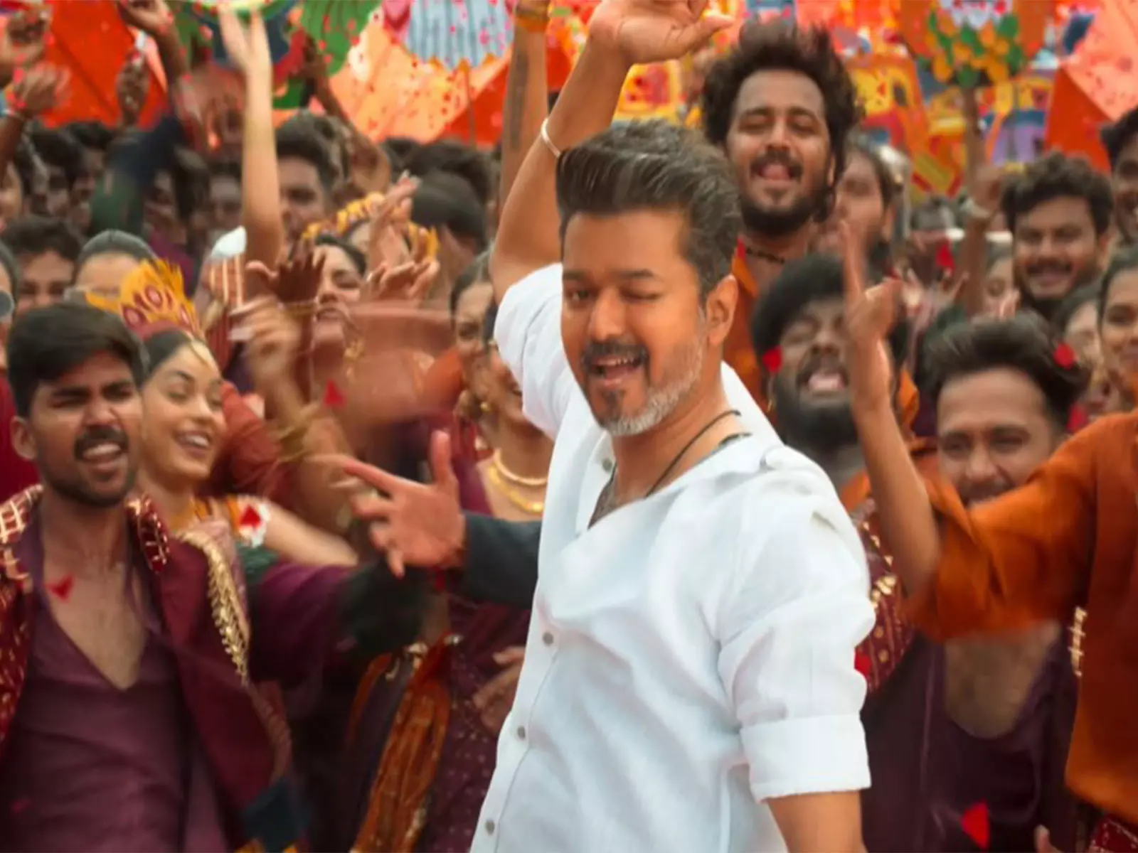 Vijay का जन नायगन का पहला सिंगल थलापति कचेरी रिलीज, प्रशंसक खुश Vijay का जन नायगन का पहला सिंगल थलापति कचेरी रिलीज, प्रशंसक खुश