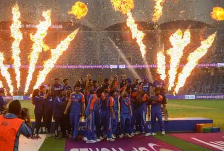 भारत को जल्द मिल सकती है एशिया कप की ट्रॉफी भारत को जल्द मिल सकती है एशिया कप की ट्रॉफी