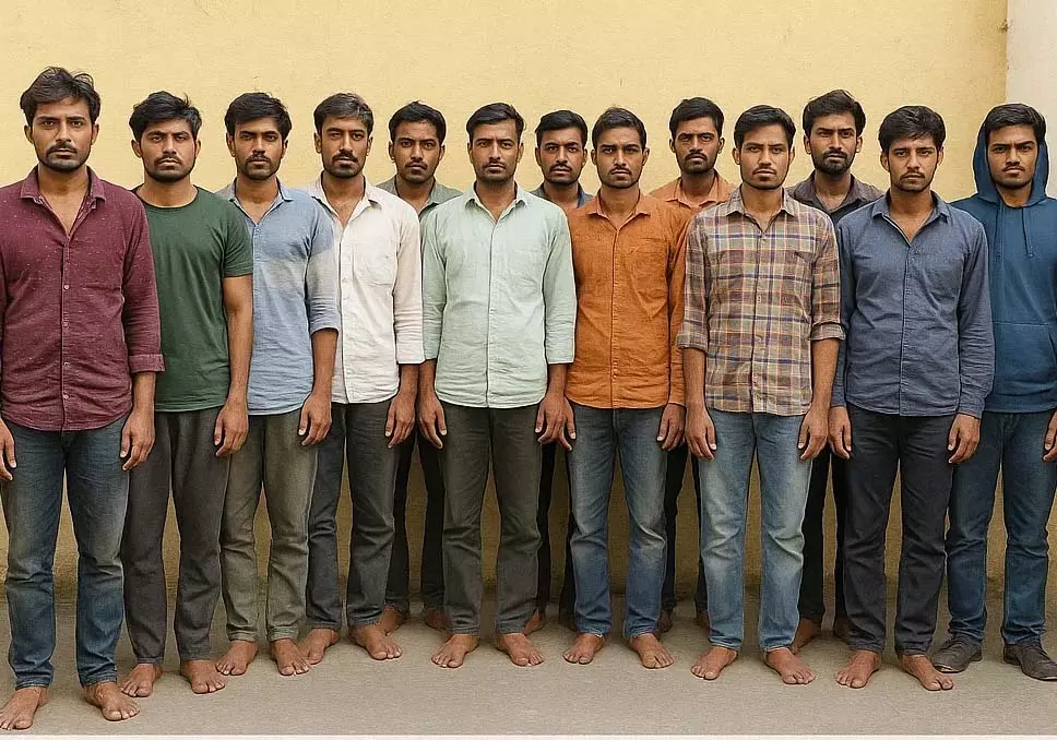 रायपुर पुलिस की विशेष धर-पकड़ अभियान में 14 आरोपी गिरफ्तार रायपुर पुलिस की विशेष धर-पकड़ अभियान में 14 आरोपी गिरफ्तार