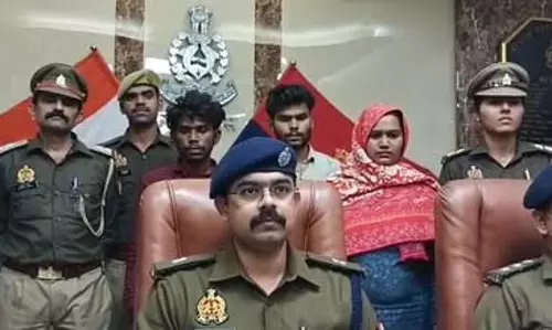 8 साल बाद शादीशुदा महिला को आई पुराने प्रेमी की याद, पति को मारकर तालाब में फेंका 8 साल बाद शादीशुदा महिला को आई पुराने प्रेमी की याद, पति को मारकर तालाब में फेंका