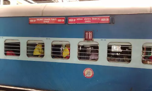 शालीमार-एलटीटी एक्सप्रेस रद्द