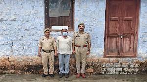 Udhampur पुलिस ने गोवंश तस्करों पर कार्रवाई की