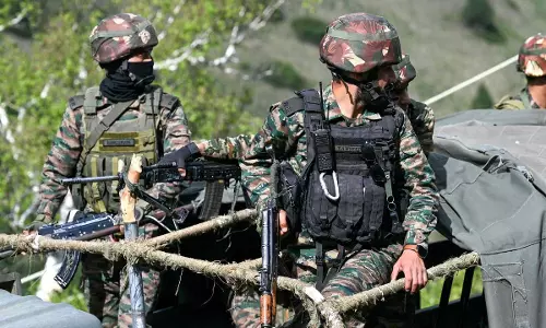 Operation Pimple: भारतीय सेना ने बड़ा ऑपरेशन चलाया, बड़ी कामयाबी मिली