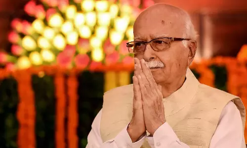 भारत रत्न लालकृष्ण आडवाणी को पीएम मोदी ने दी जन्मदिन की शुभकामनाएं