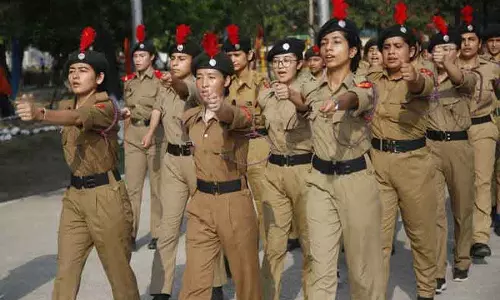 Delhi सरकार आधुनिक एनसीसी अकादमी स्थापित करेगी