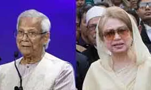 NCP  नेता ने चुनाव से पहले बांग्लादेश में कानून-व्यवस्था की स्थिति पर चिंता जताई