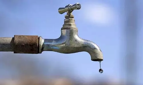 Indore : 8-9 नवंबर को कई इलाकों में पानी की सप्लाई प्रभावित रहेगी Indore : 8-9 नवंबर को कई इलाकों में पानी की सप्लाई प्रभावित रहेगी