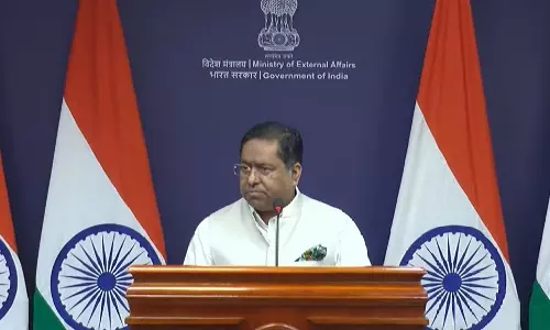 गुप्त, अवैध परमाणु गतिविधियाँ पाकिस्तान के इतिहास का हिस्सा हैं: भारत गुप्त, अवैध परमाणु गतिविधियाँ पाकिस्तान के इतिहास का हिस्सा हैं: भारत